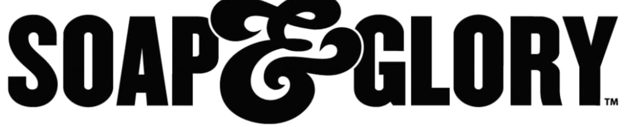 Soap & Glory logo